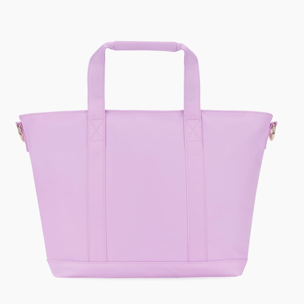 Stoney Clover grape Mini Tote travel bag New with tags